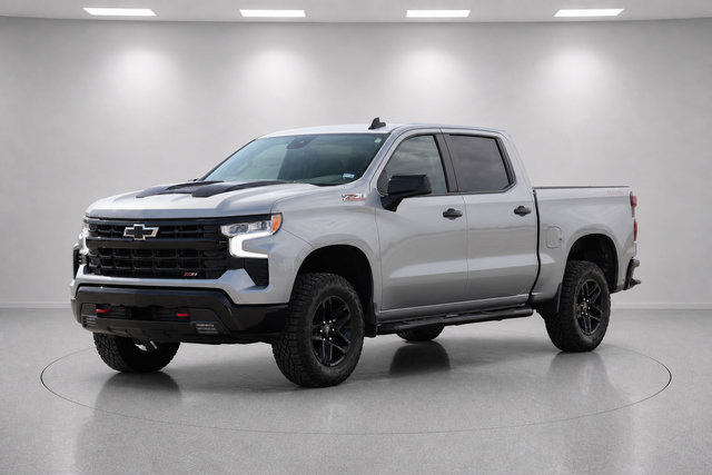 Used 2025 Chevrolet Silverado 1500 LT Trail Boss w/ Convenience Package II AWD/4WD image 7