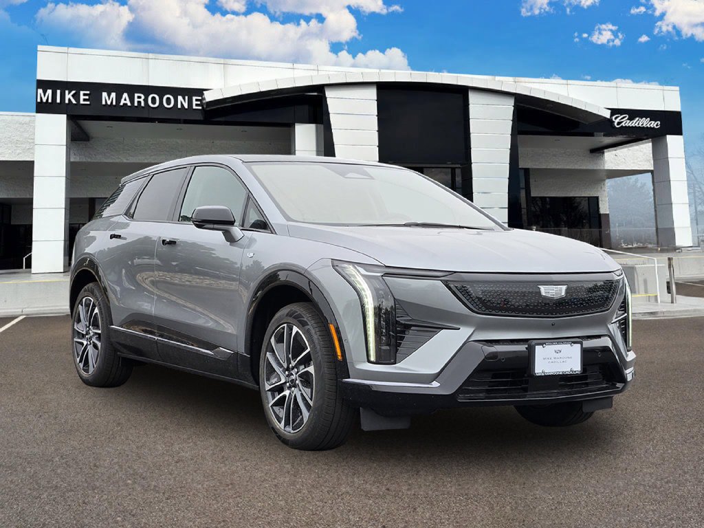 New 2027 Cadillac Optiq Sport AWD/4WD image 2