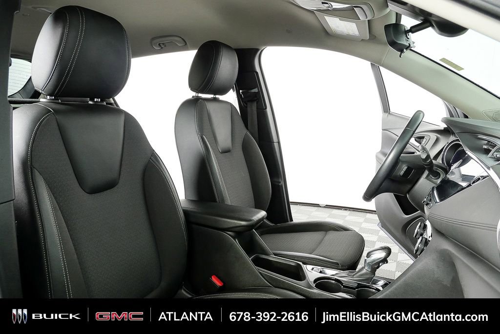 Used 2023 Buick Encore GX Select image 21
