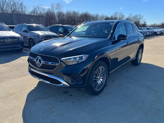 Used 2026 Mercedes-Benz GLC 300 4MATIC image 7
