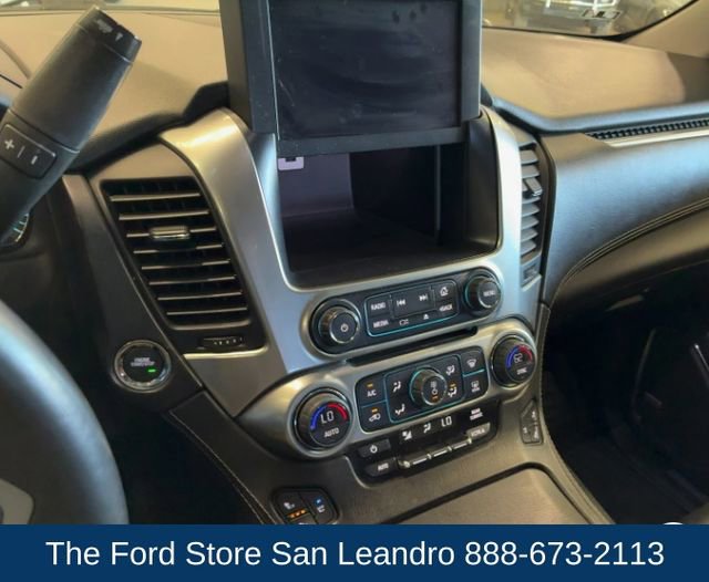 Used 2016 Chevrolet Tahoe LTZ image 13