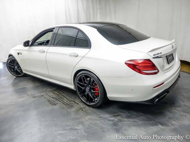 Used 2018 Mercedes-Benz E 63 AMG S image 8