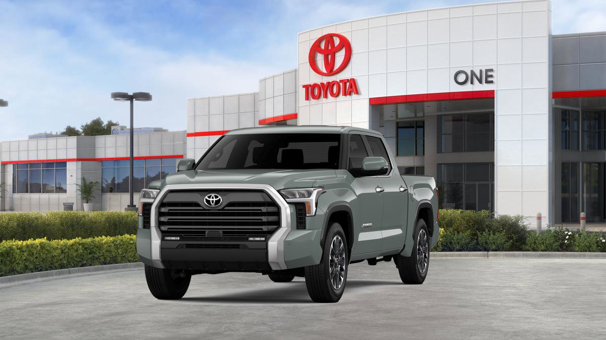 New 2026 Toyota Tundra Limited AWD/4WD image 63