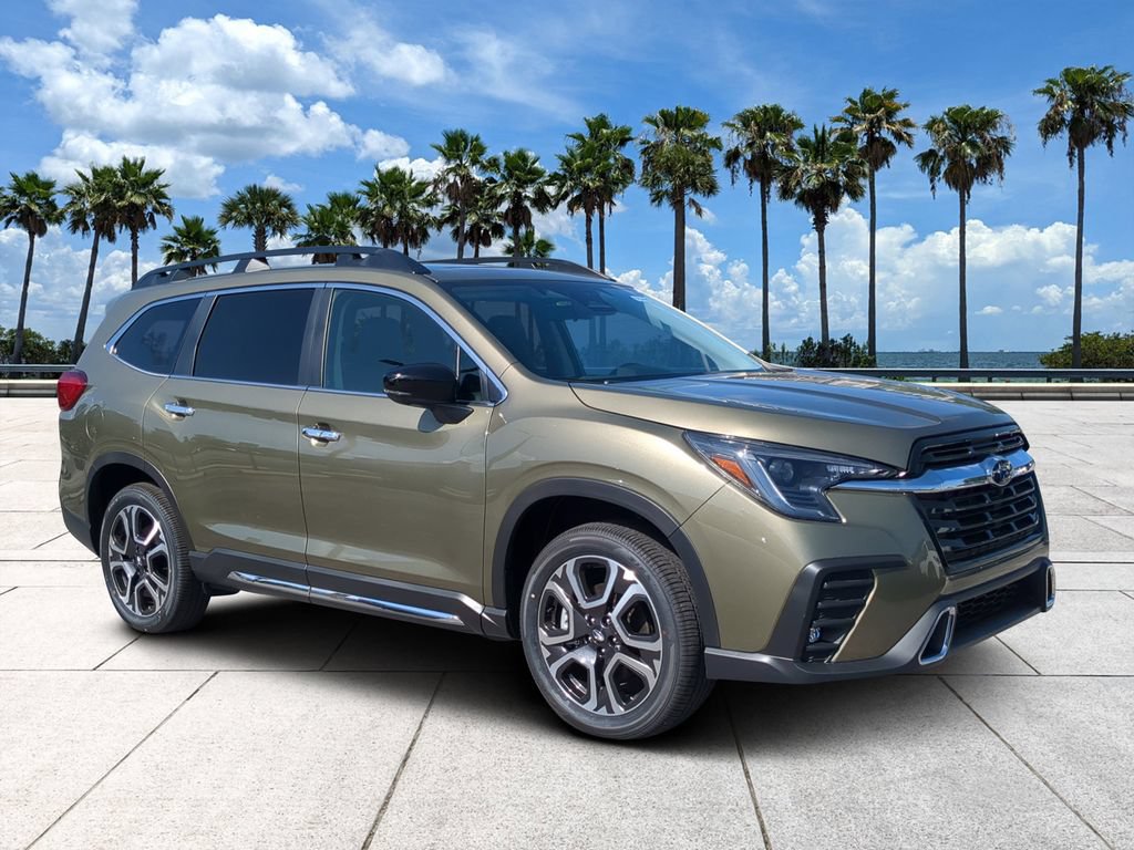 New 2026 Subaru Ascent Touring AWD/4WD image 2