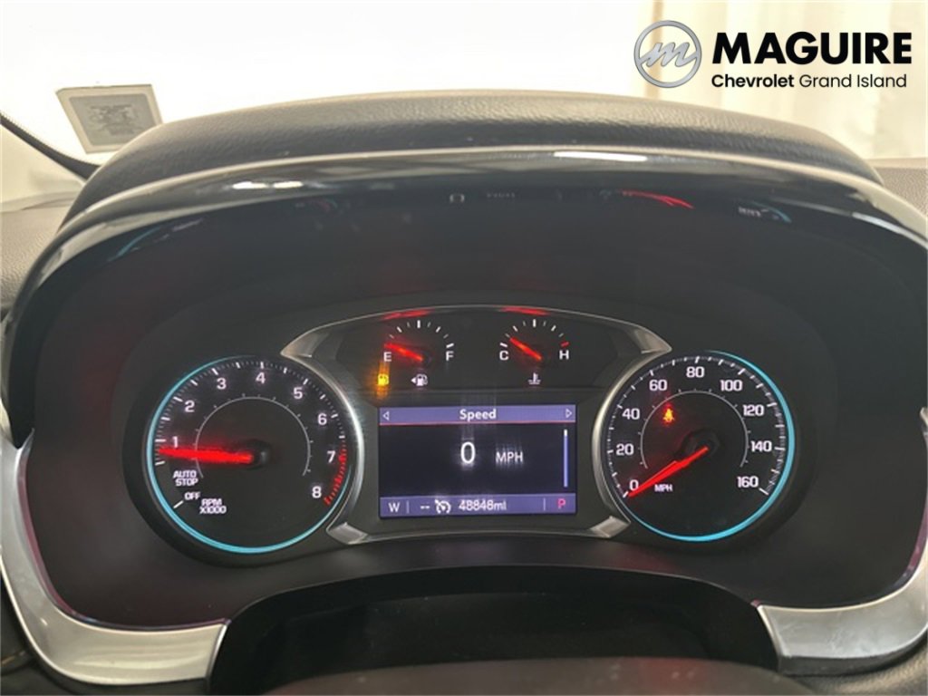 Used 2020 Chevrolet Traverse LT w/ LPO, Floor Liner Package image 12