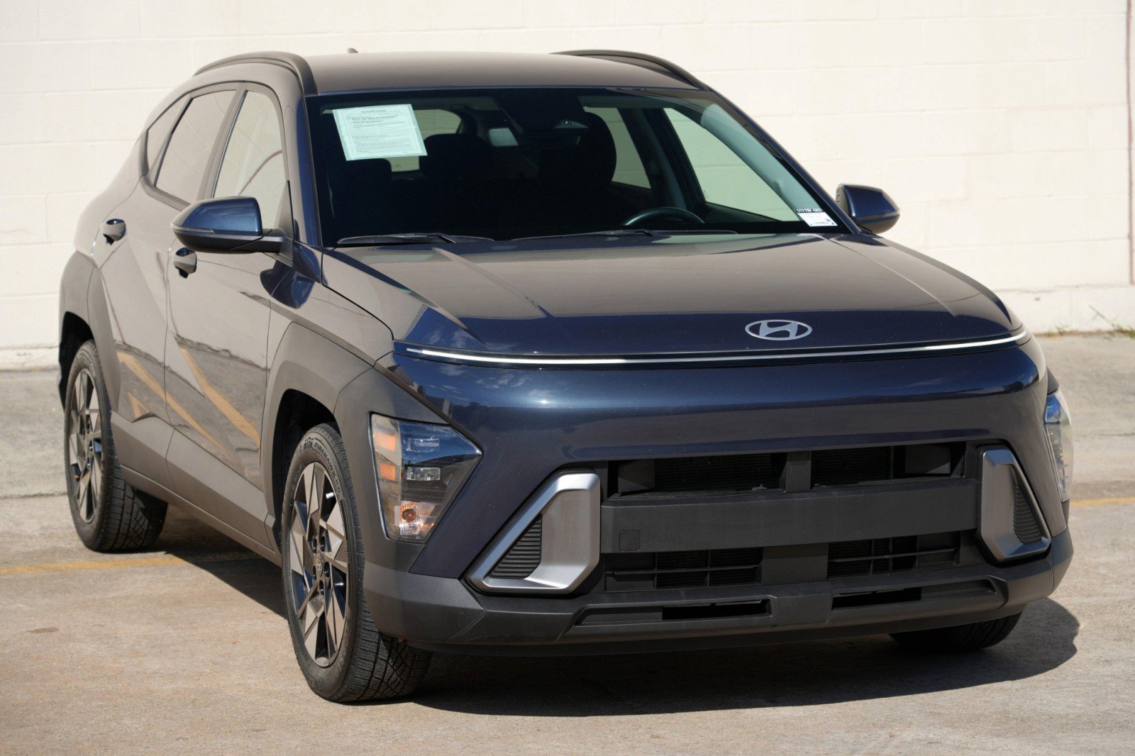 Used 2024 Hyundai Kona SEL FWD image 50