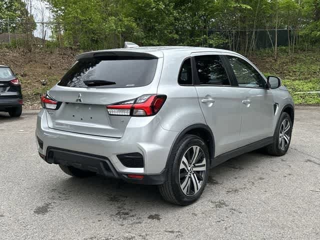 Used 2025 Mitsubishi Outlander Sport SE AWD/4WD image 31
