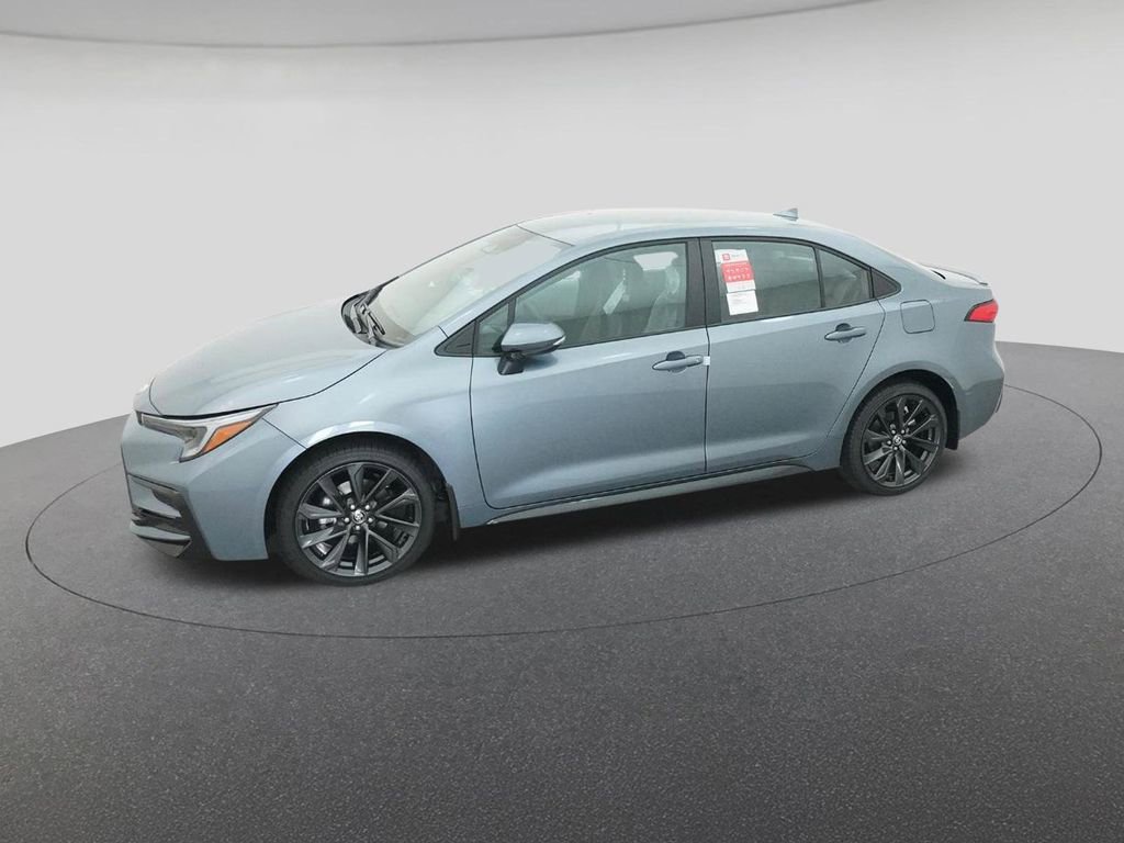 New 2026 Toyota Corolla SE FWD image 2