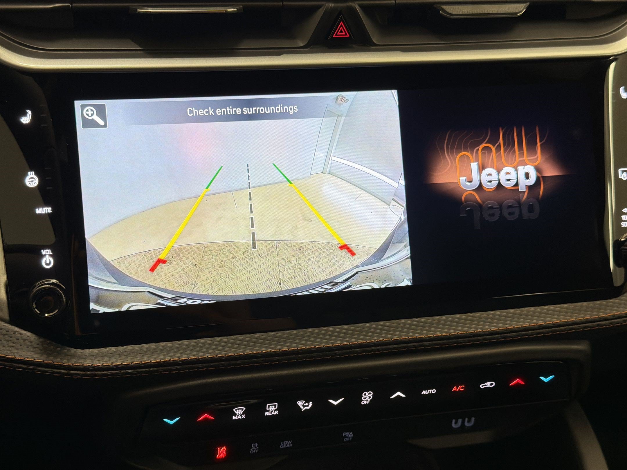Used 2026 Jeep Cherokee Limited AWD/4WD image 24