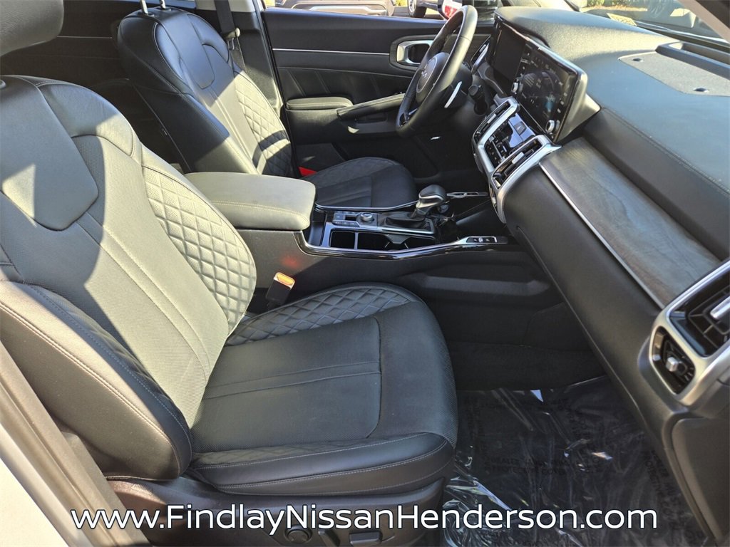 Used 2022 Kia Sorento SX Prestige image 18
