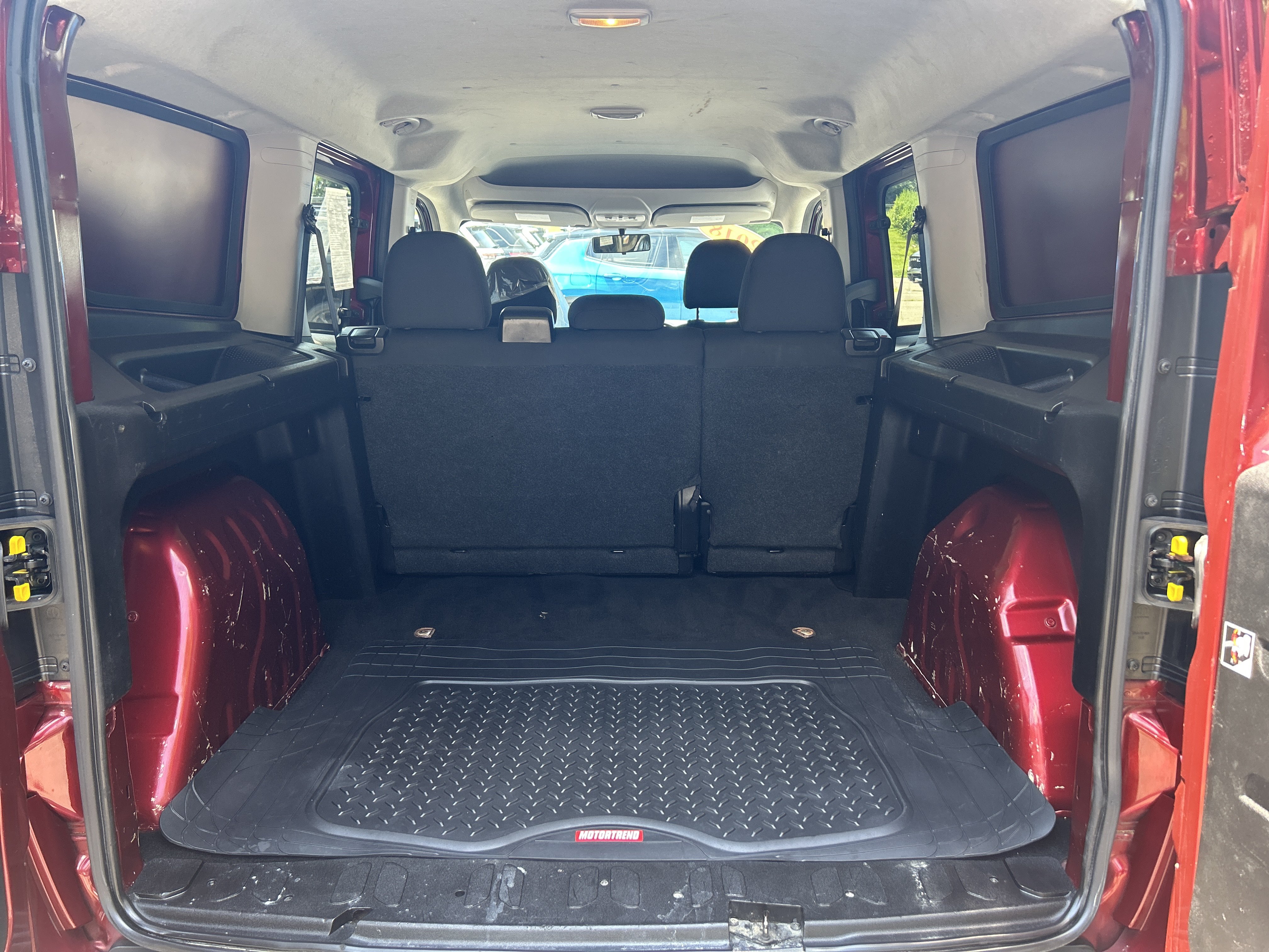 Used 2018 RAM ProMaster City SLT FWD image 6