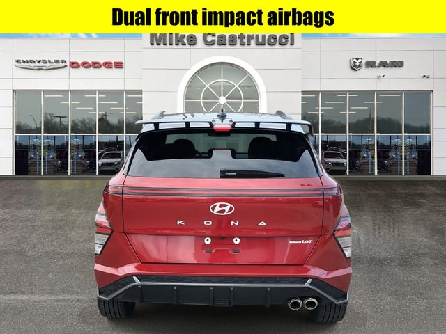 Used 2024 Hyundai Kona N Line image 5