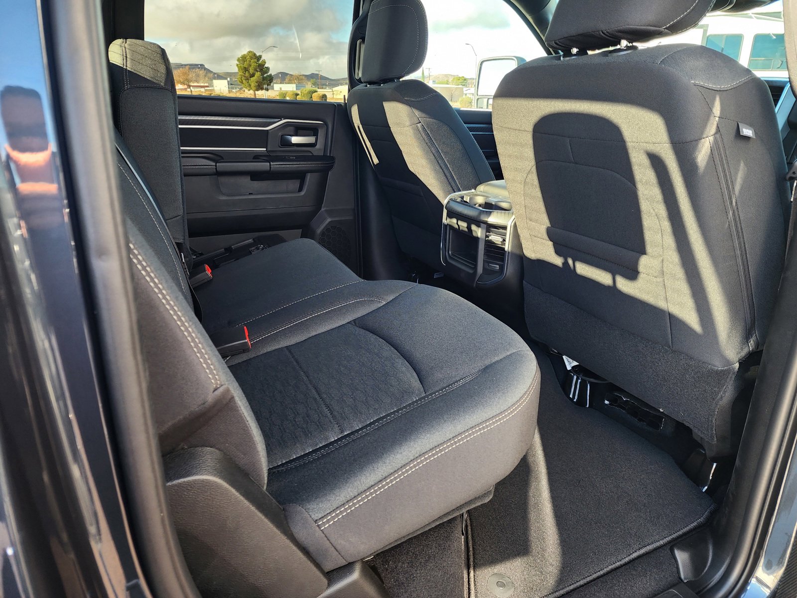 New 2026 RAM 2500 Big Horn image 11