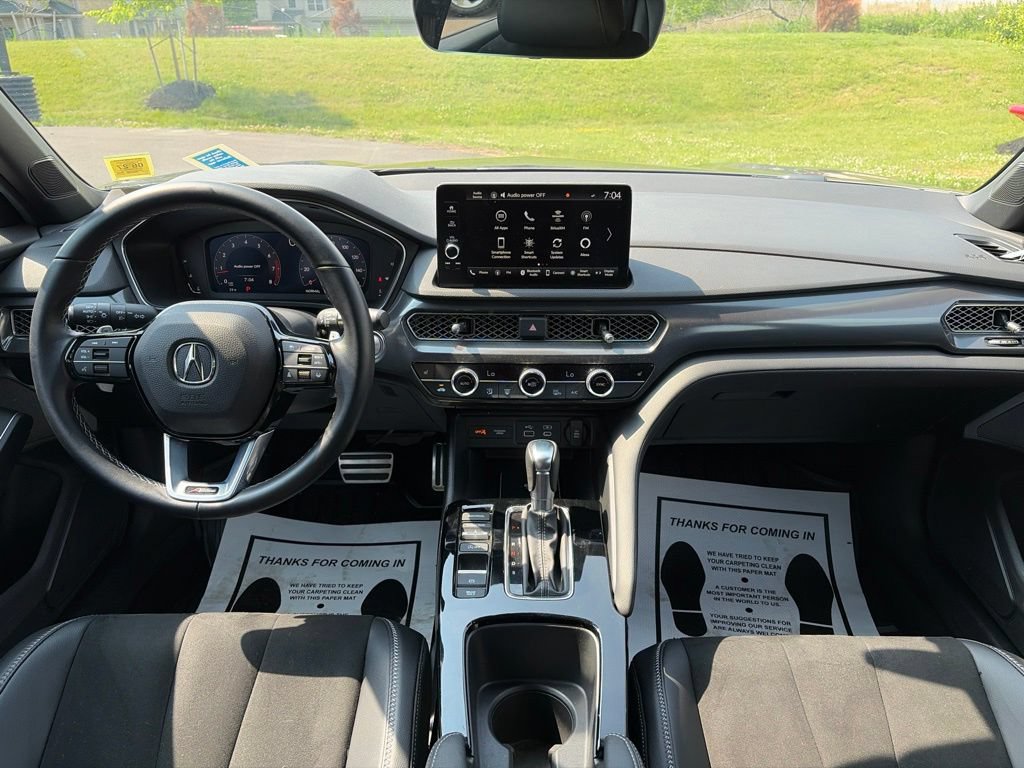 Used 2024 Acura Integra A-Spec w/ Technology Package FWD image 7