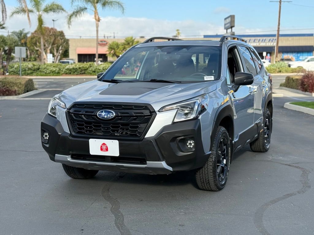 Used 2024 Subaru Forester Wilderness AWD/4WD image 5