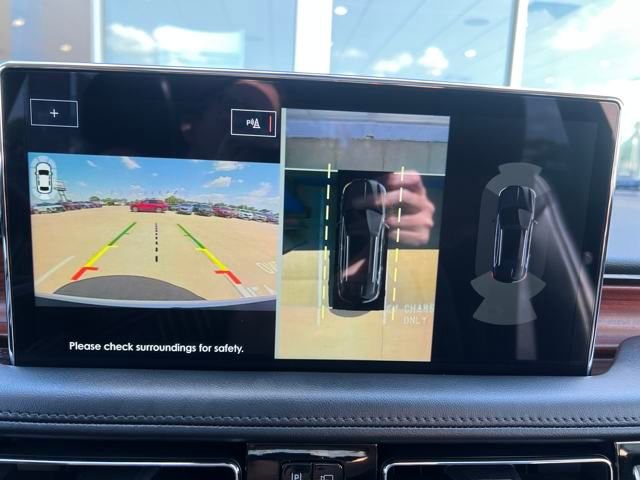 Used 2023 Lincoln Nautilus Reserve w/ Equipment Group 201A image 30