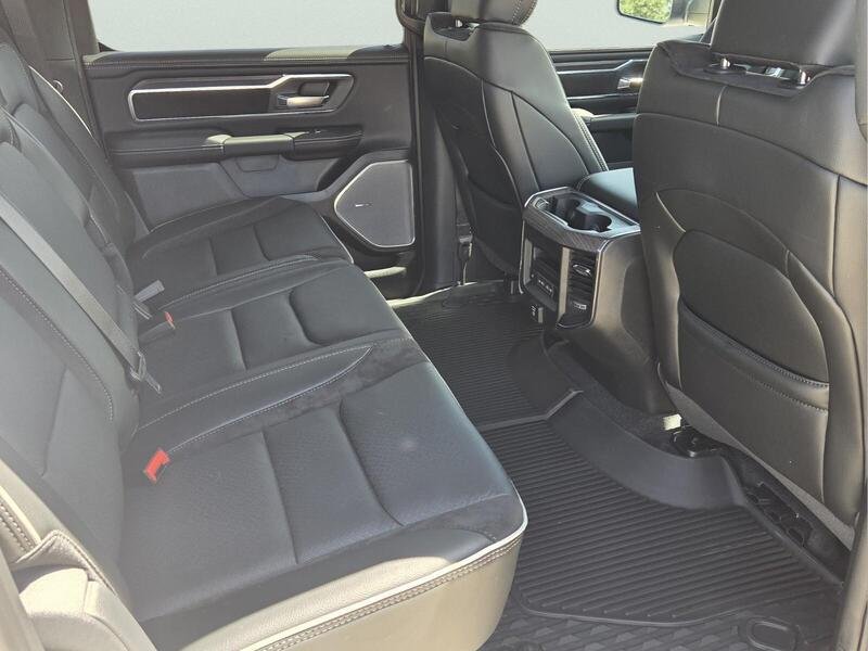 New 2027 RAM 1500 Laramie w/ Night Edition AWD/4WD image 17