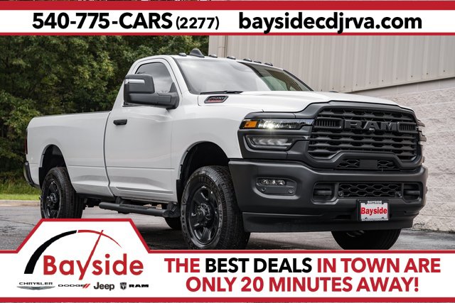 New 2026 RAM 2500 Tradesman