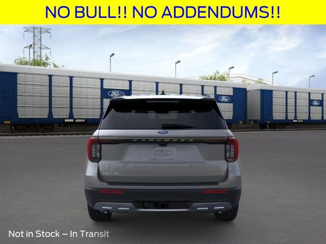 New 2026 Ford Explorer Active image 6