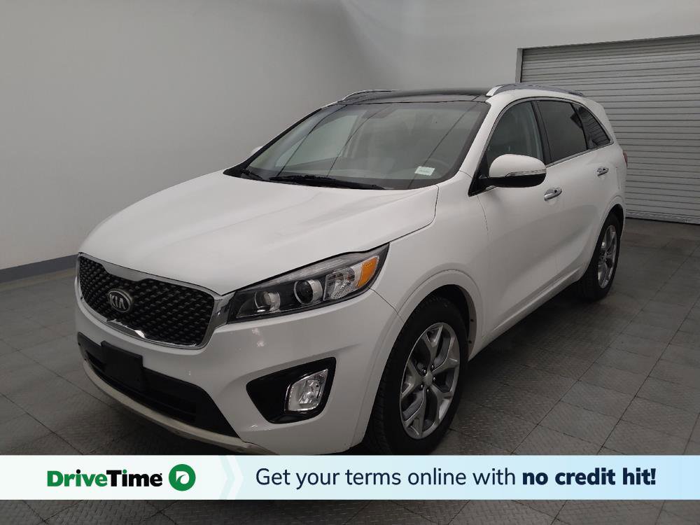 Used 2016 Kia Sorento SX image 1