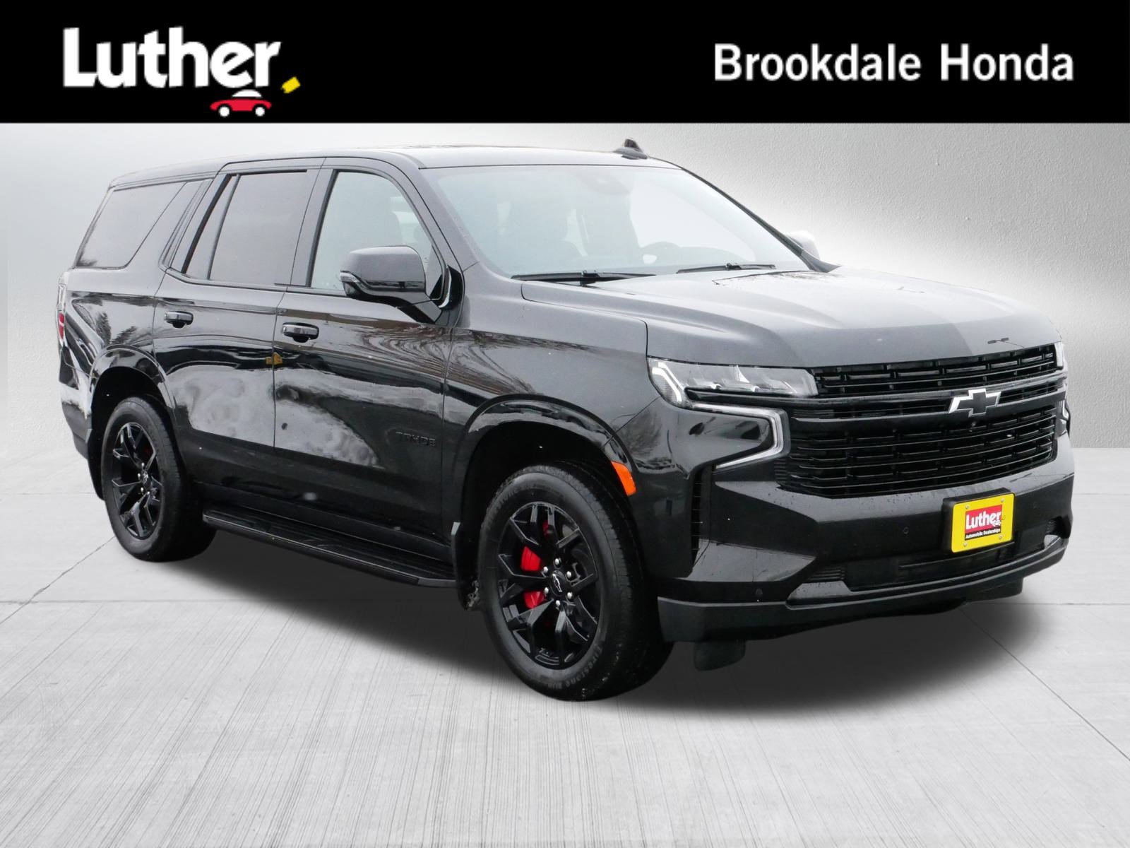 Used 2024 Chevrolet Tahoe RST w/ RST Performance Edition image 1