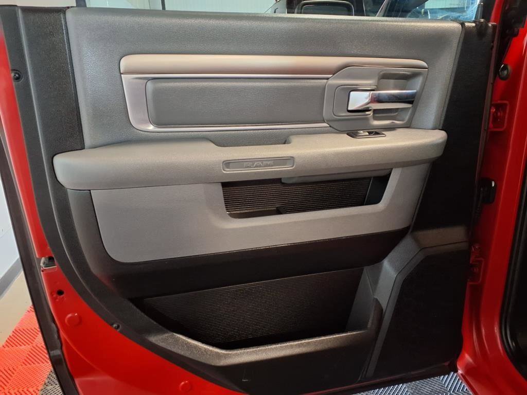 Used 2018 RAM 1500 Big Horn image 14