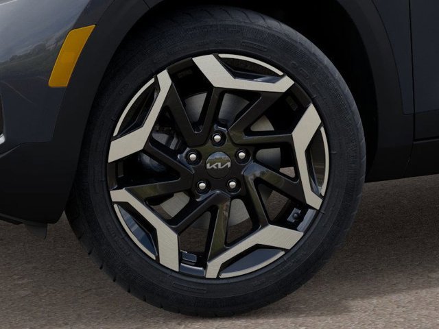 New 2026 Kia Seltos SX w/ SX Sunroof Package image 12