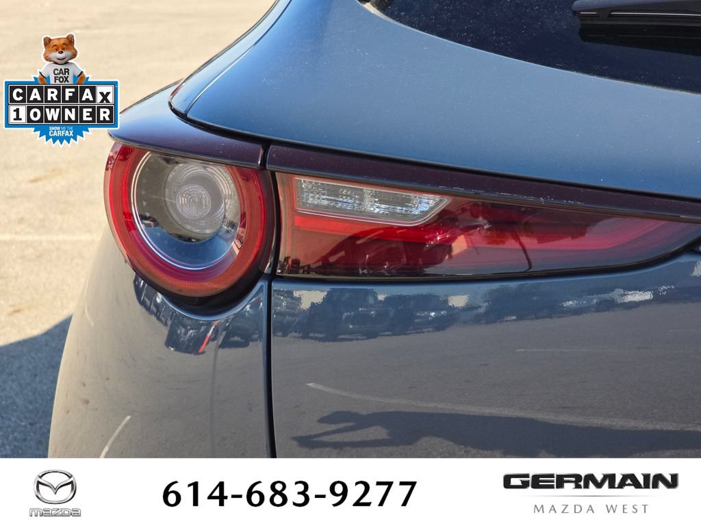 Used 2023 MAZDA CX-30 AWD 2.5 S w/ Preferred Package image 17
