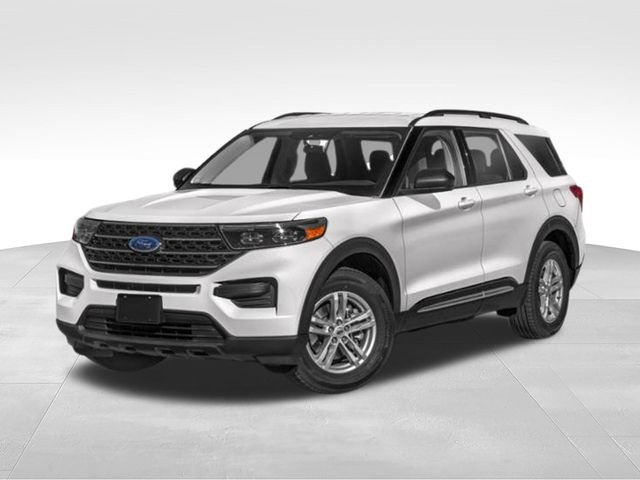 Used 2023 Ford Explorer XLT w/ Equipment Group 202A RWD image 34
