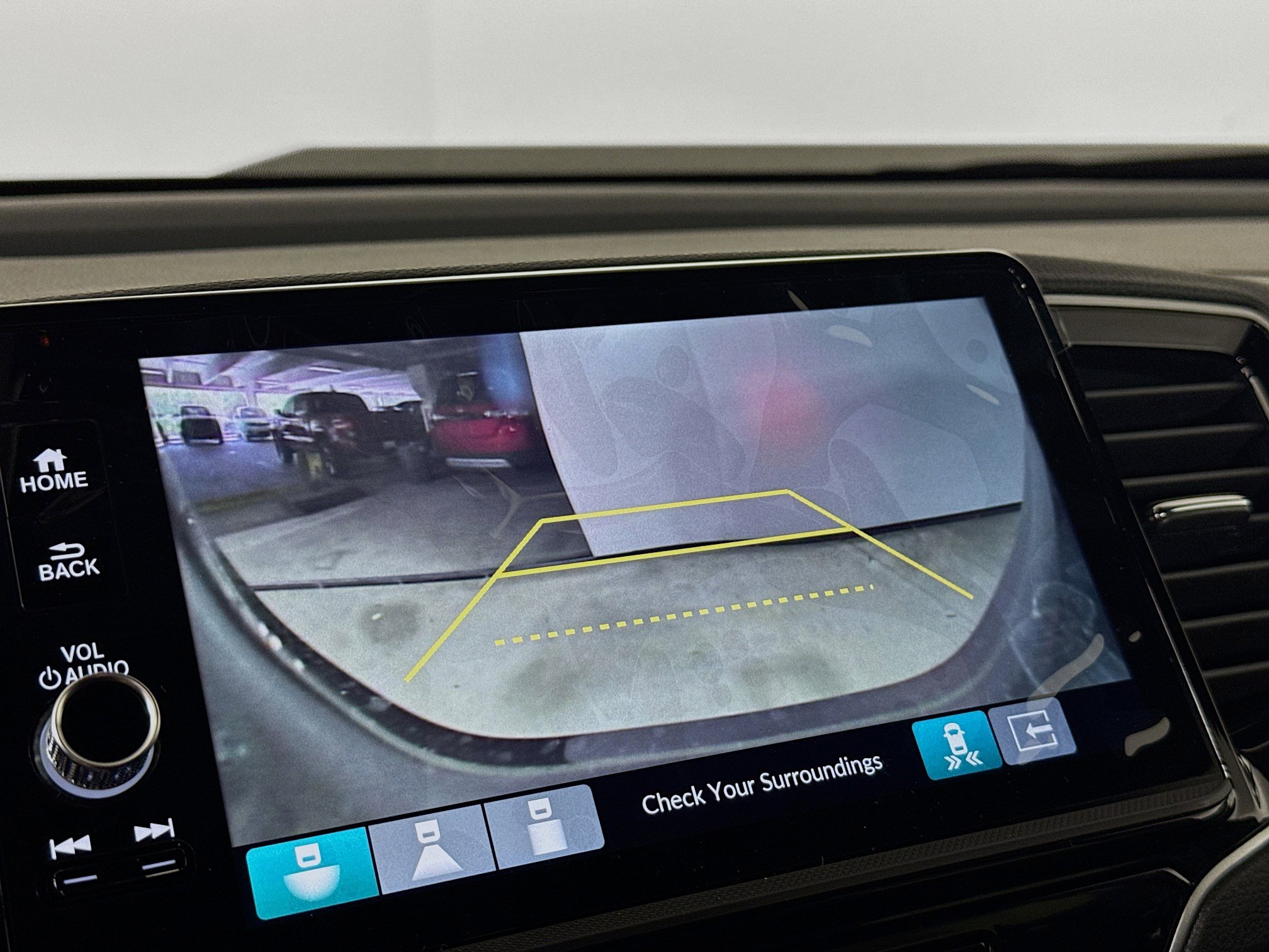 New 2026 Honda Ridgeline TrailSport image 16