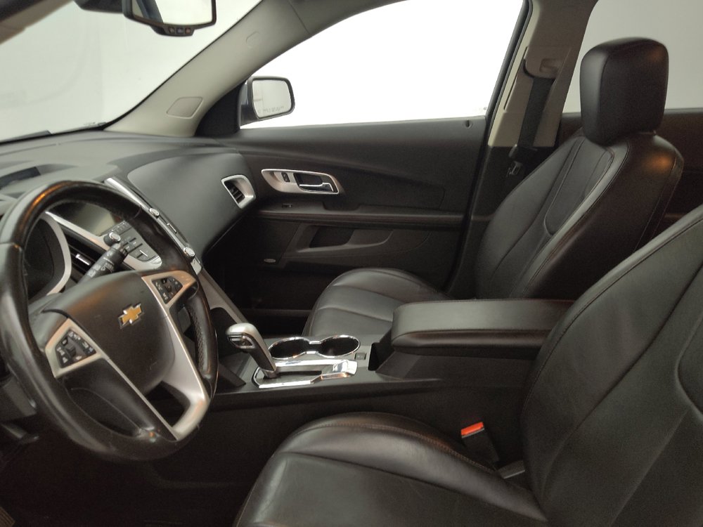 Used 2015 Chevrolet Equinox LTZ FWD image 17