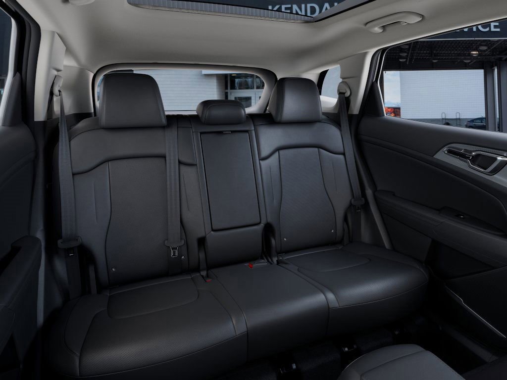New 2026 Kia Sportage EX image 16