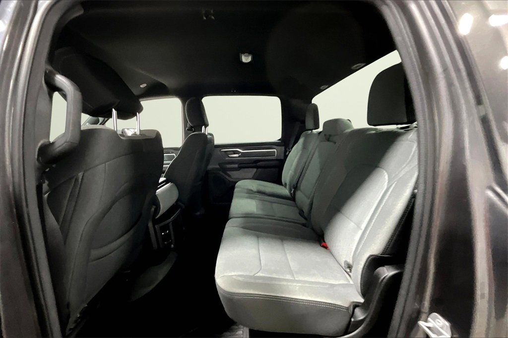 Used 2022 RAM 1500 Big Horn image 23