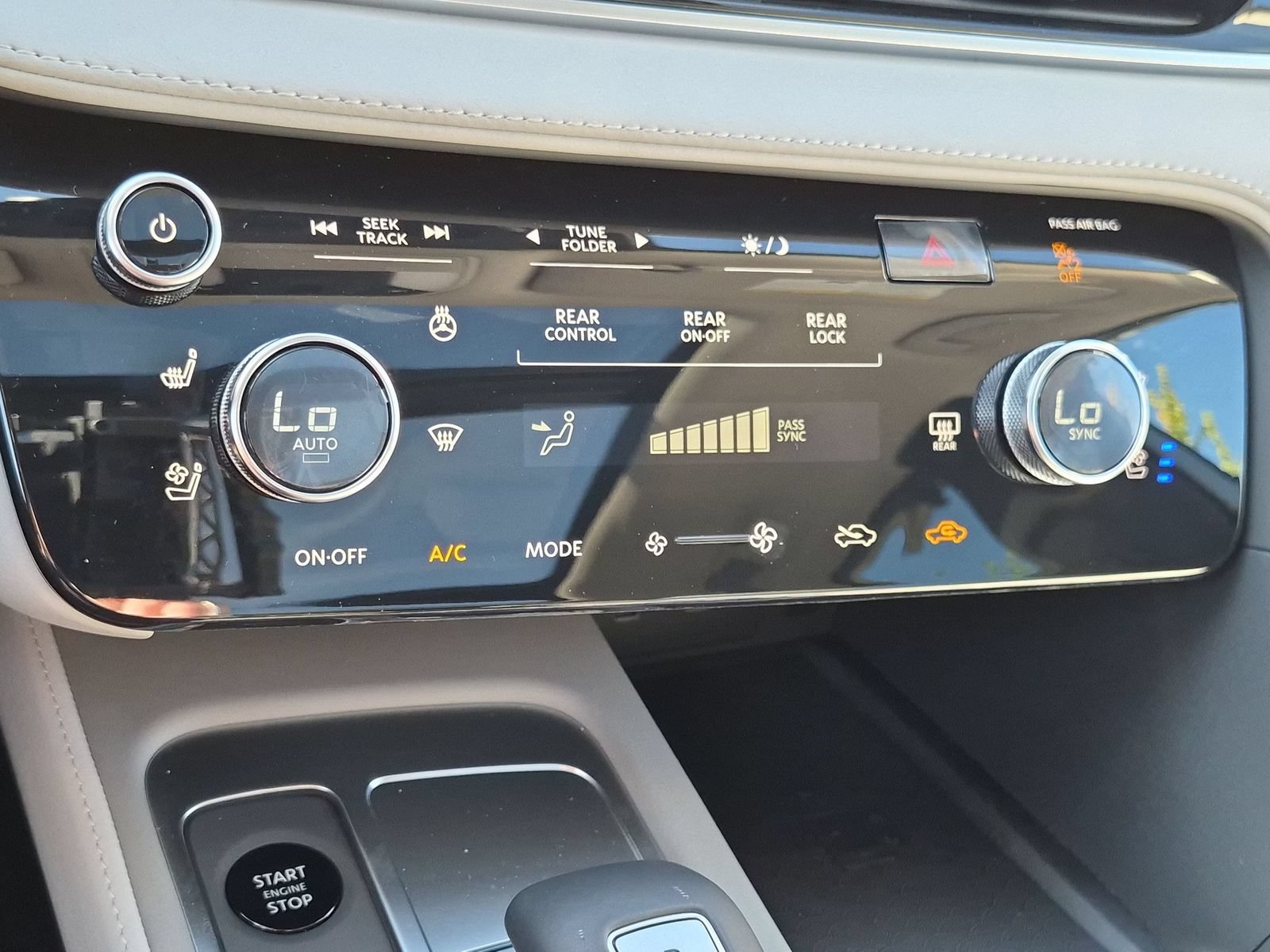 Used 2026 INFINITI QX60 Luxe AWD/4WD image 24