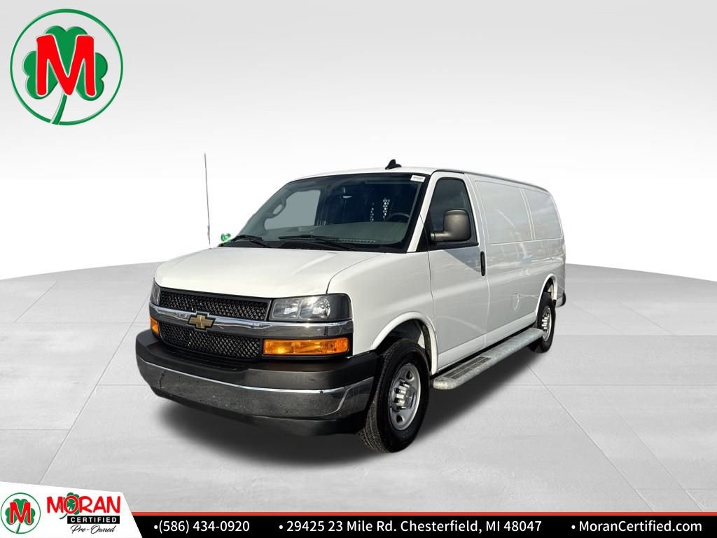 Used 2024 Chevrolet Express 2500 w/ Driver Convenience Package