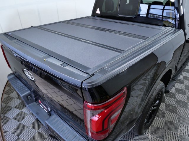 Certified 2024 Ford F150 Lariat w/ Equipment Group 502A High AWD/4WD image 10