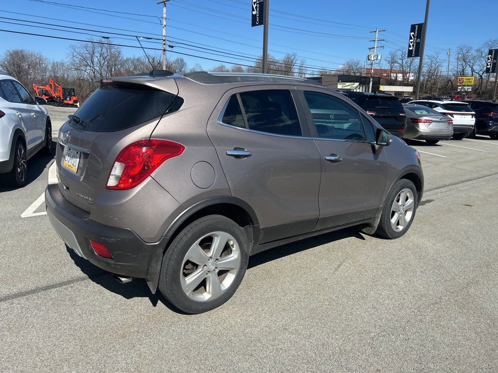 Used 2015 Buick Encore Convenience image 6
