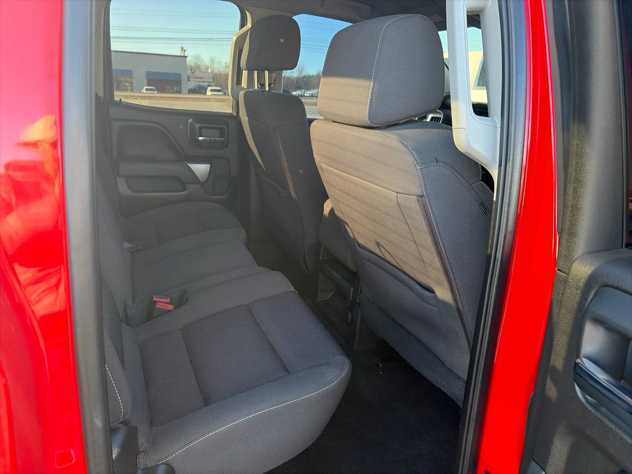 Used 2017 Chevrolet Silverado 1500 LT w/ All Star Edition AWD/4WD image 15