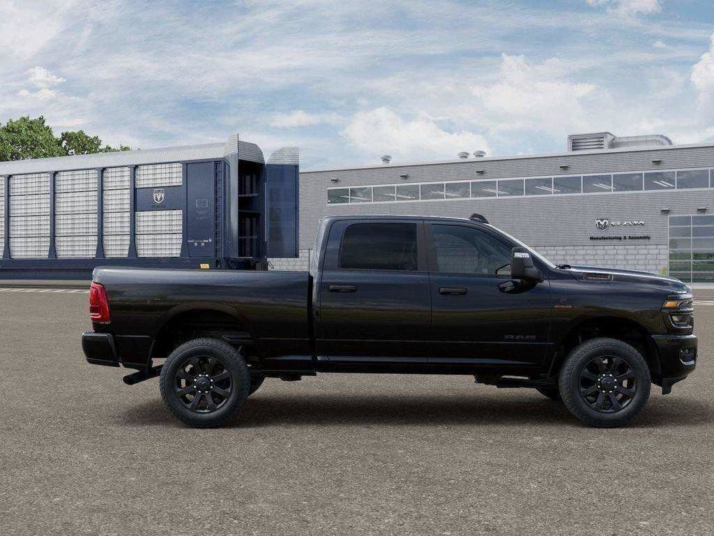 New 2026 RAM 2500 Big Horn AWD/4WD image 44