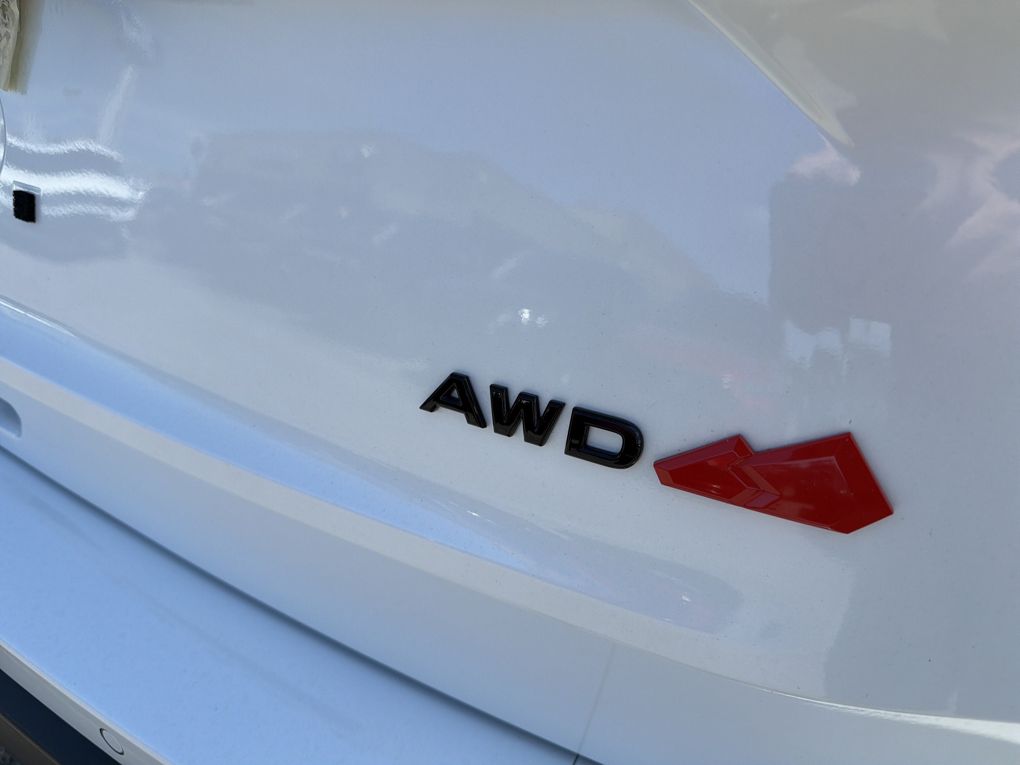 Used 2026 Nissan Rogue SV AWD/4WD image 8