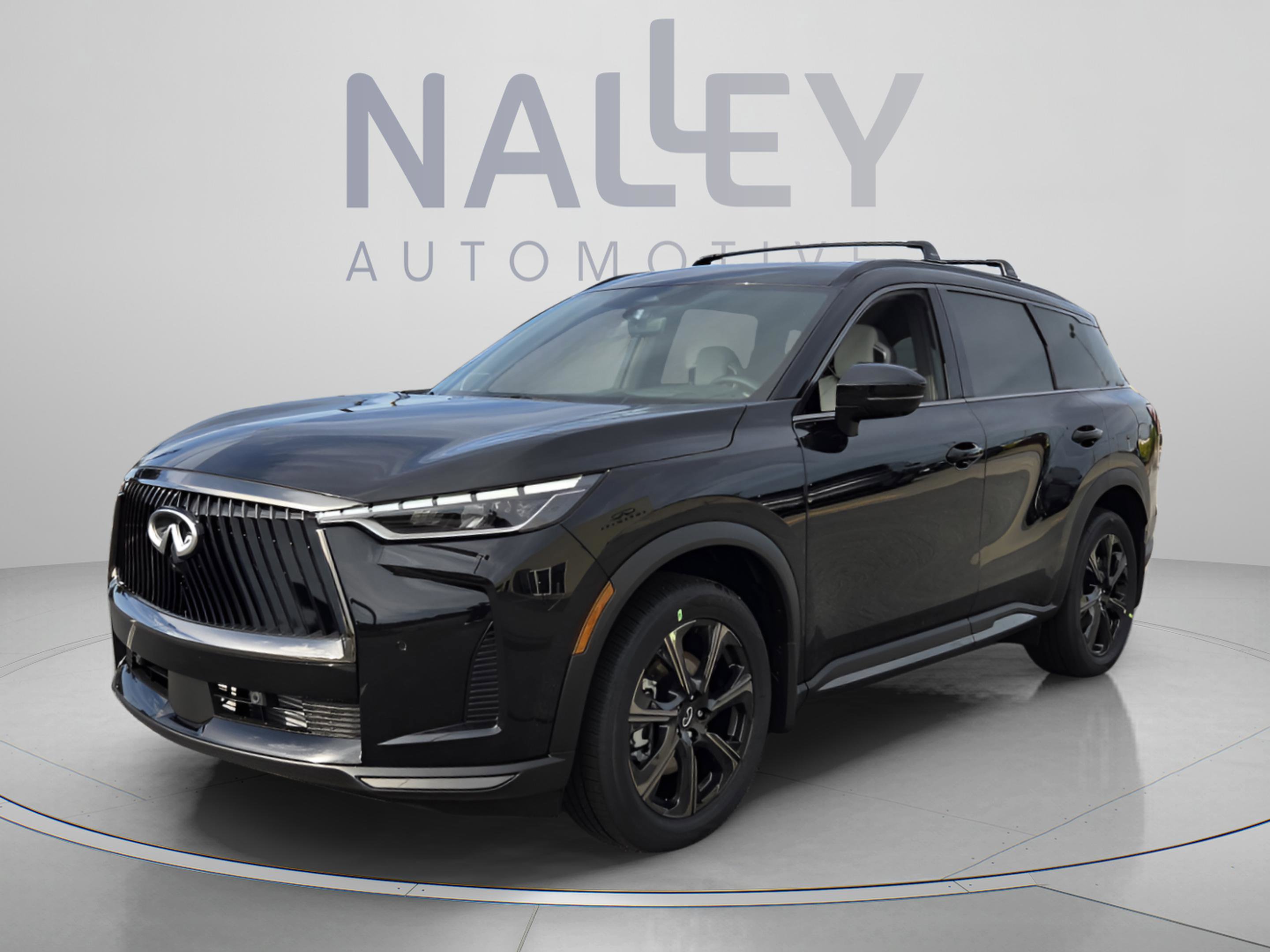 New 2027 INFINITI QX60 Autograph w/ Dark Cargo Package AWD/4WD image 1