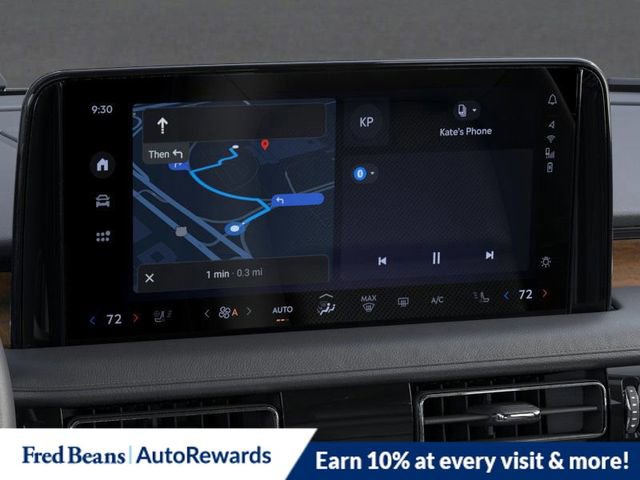 New 2026 Lincoln Aviator Reserve w/ Jet Appearance Package image 15