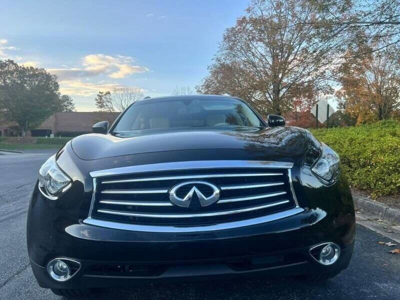 Used 2015 INFINITI QX70 2WD w/ Premium Package image 8