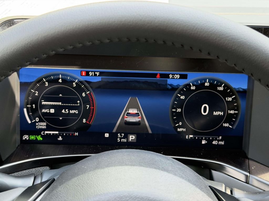 New 2026 Subaru Outback Premium AWD/4WD image 24