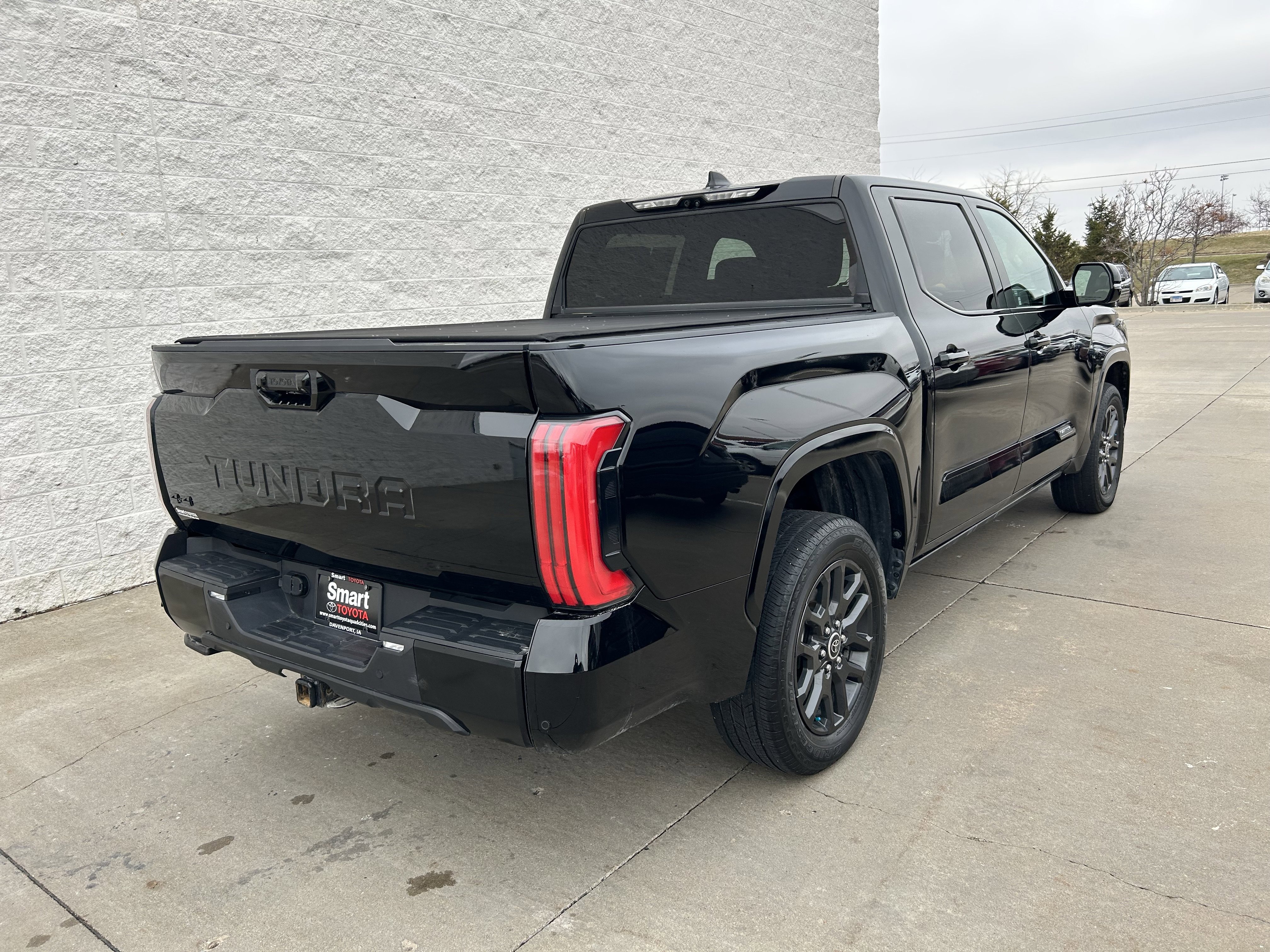 Used 2023 Toyota Tundra Platinum image 2
