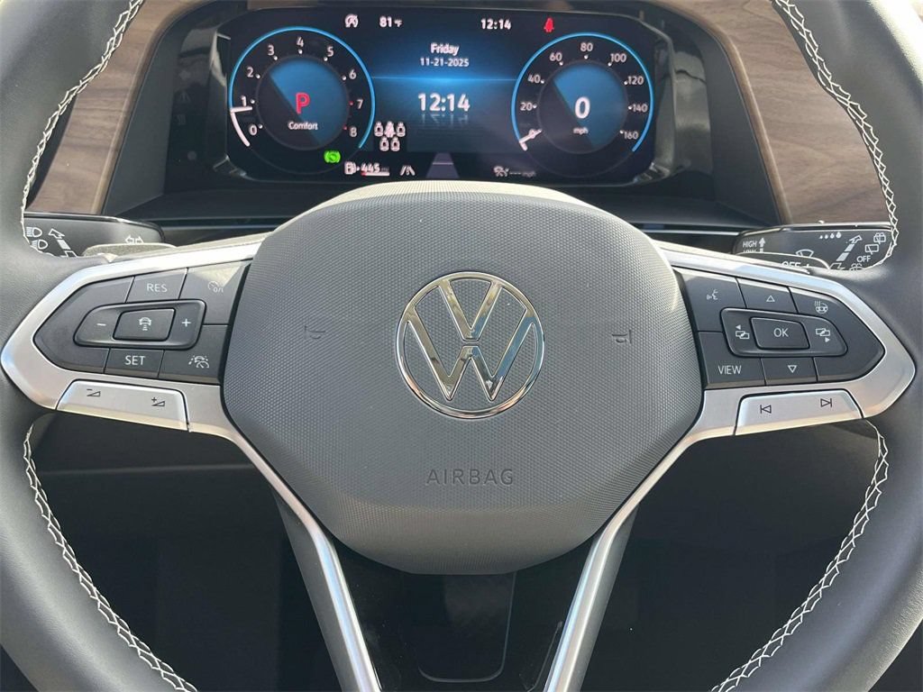 New 2026 Volkswagen Atlas SE FWD image 23