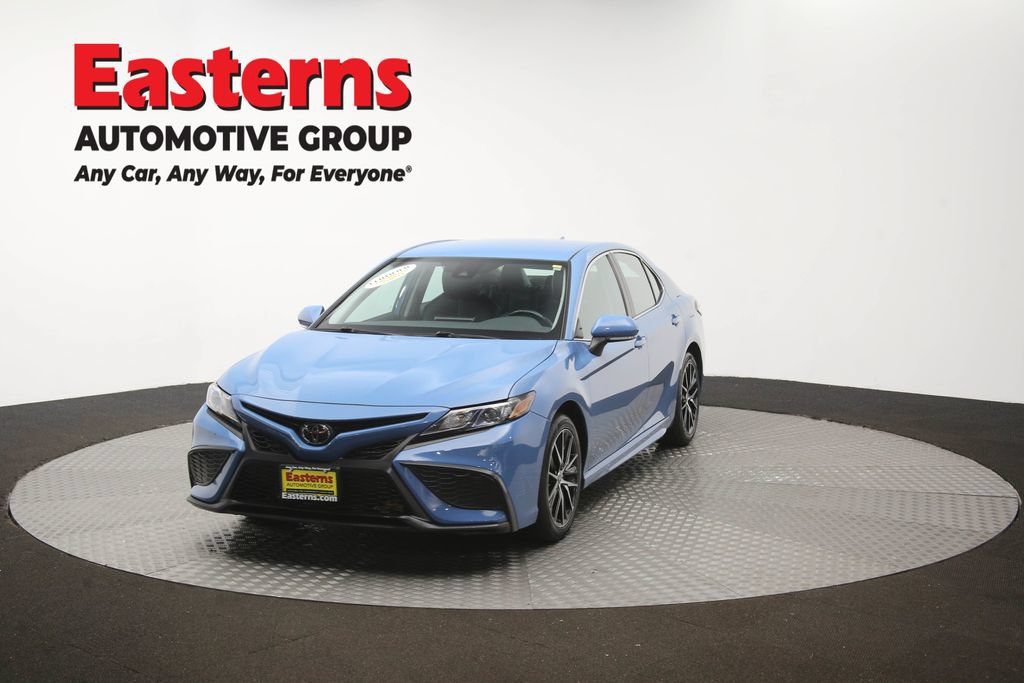 Used 2023 Toyota Camry SE FWD image 53