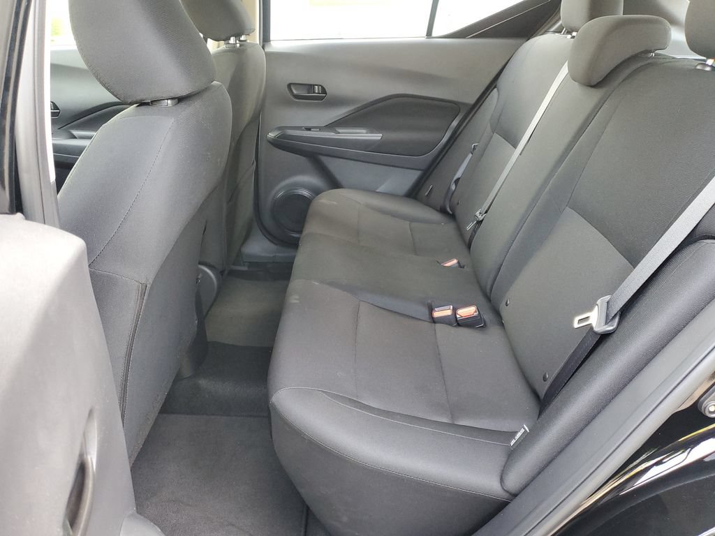Certified 2025 Nissan Kicks Play S FWD image 11