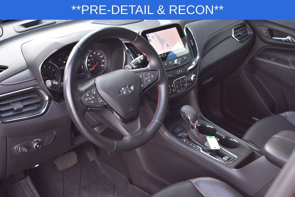 Used 2024 Chevrolet Equinox RS w/ RS Leather Package image 7