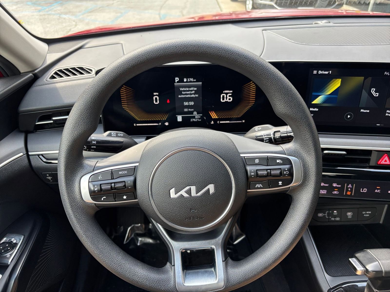Used 2025 Kia K5 LXS FWD image 35